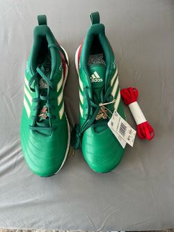 Adidas greenMexico World Cup Copa Shoes Men’s Us9.5/ Women’s 10.5