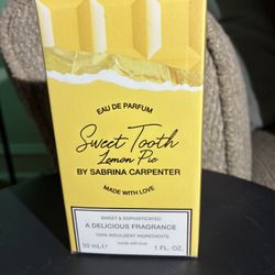 Sweet Tooth Lemon Pie Eau de Parfum by Sabrina Carpenter 
