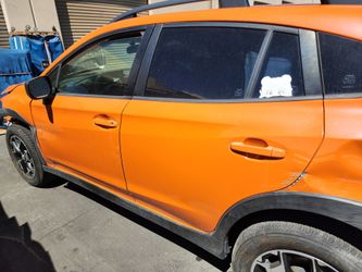 Crosstrek / Impreza left doors 2017 - 2023