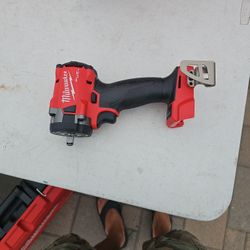 New Milwaukee M18 Fuel 3/8 Impact