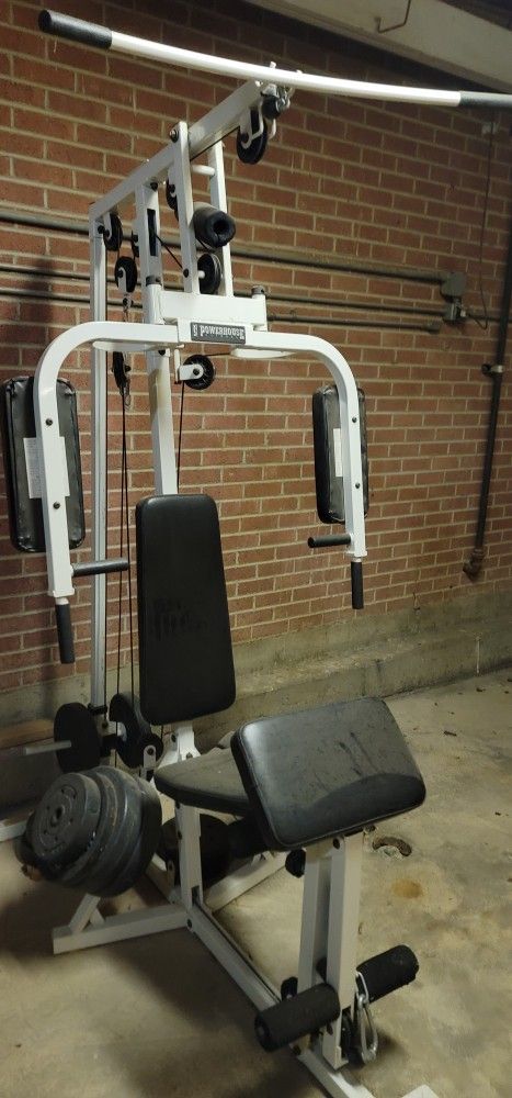 Powerhouse Gym