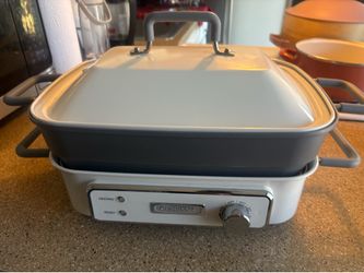Cuisinart Multifunctional electric grill