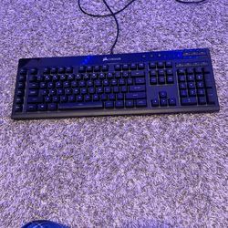 Corsair Keyboard K55