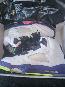 Jordan 5 Bel-Air Alternate Size 10