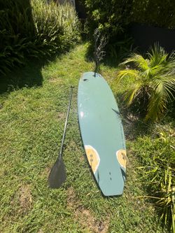 33 degree paddleboard / surfboard