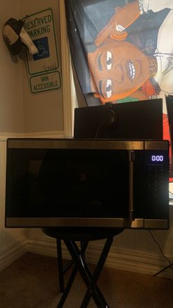 1000 watt HamiltonBeach microwave