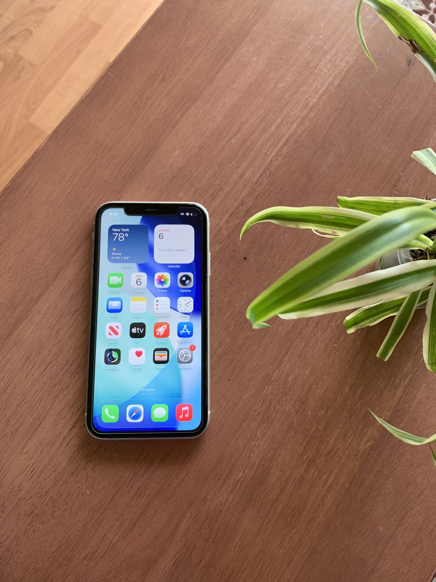 iPhone 11 (128gb ) Unlocked Purple Color