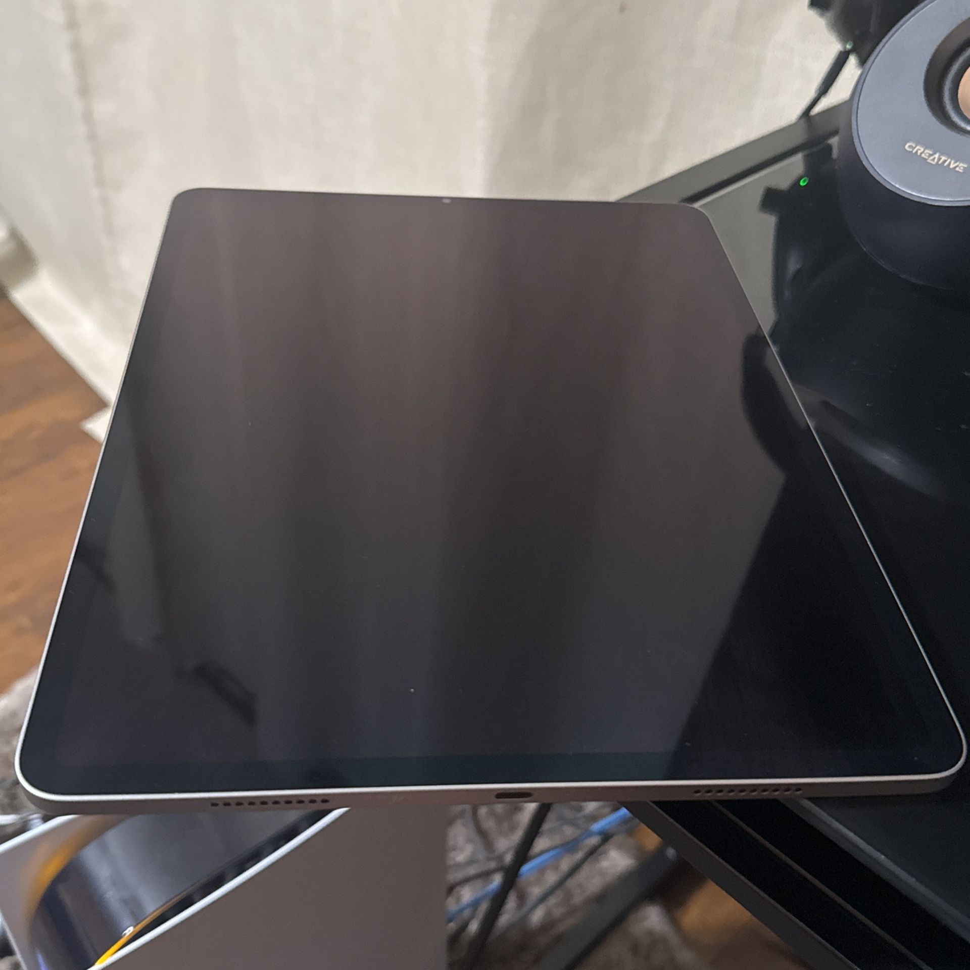 2022 iPad Pro (12.9 inch, 256 GB) Space Gray (Refurbished)