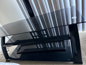 $250 OBO TV stand 75’ BRAND NEW!