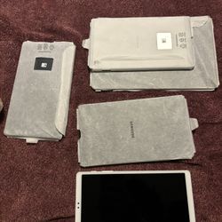 New Galaxy Tablet A7 Lite