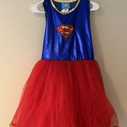 Super Girl Halloween costume L