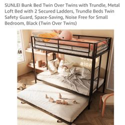 Bunk Beds With Hidden Bed