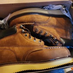 American Smith Work Boots