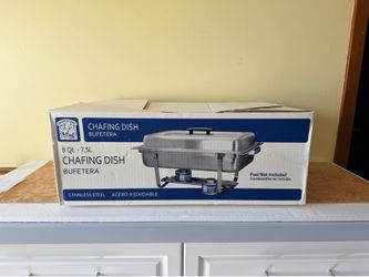 Chafing Dish 8Qt