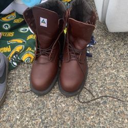 Work Boots 
