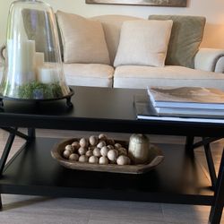 Coffee Table - Black 