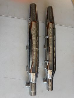 Harley Davidson muffler kit