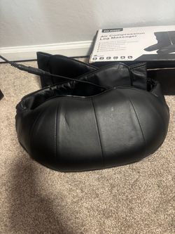 Back massager +heat