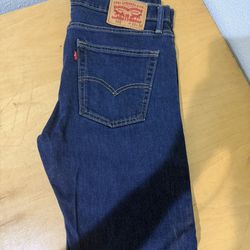 510 Levi Pants 33/32