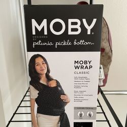 Wrap Baby Carrier