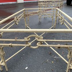 Coffee Glass Table And End table