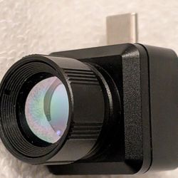 InfiRay T2 Pro T2 Pro Thermal Imaging Camera Optics
