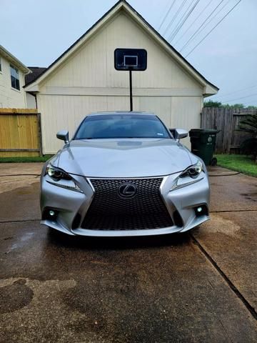 2016 Lexus IS