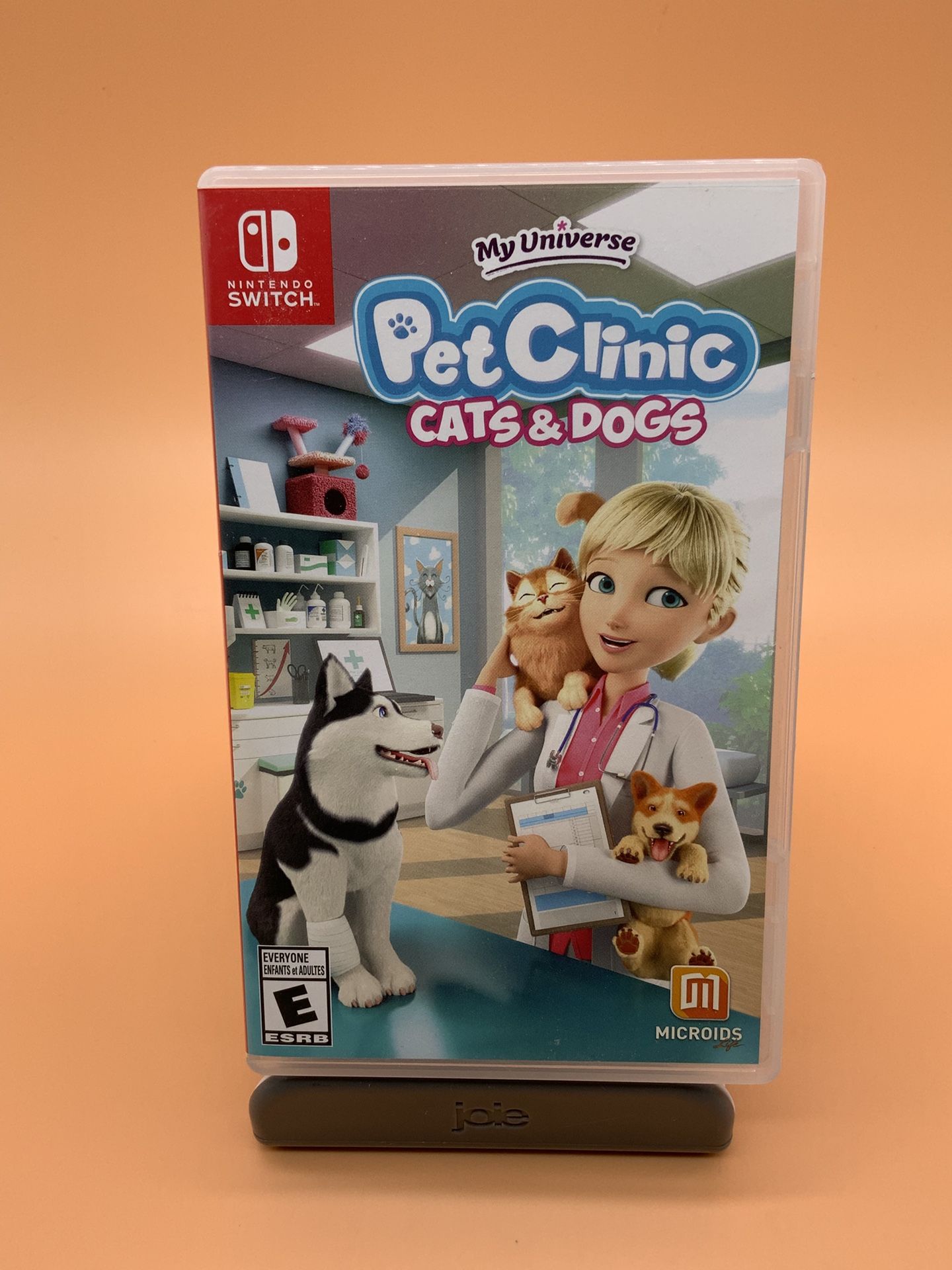 Pet Clinic Game