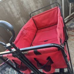 Collapsible Utility Wagon