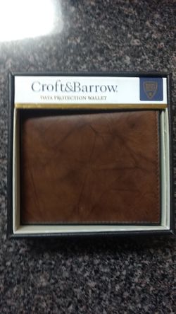 Wallet (Croft & Barrow)