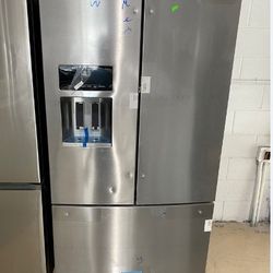 KitchenAid Refrigerator French Door