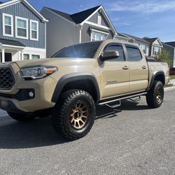 2016 Toyota Tacoma