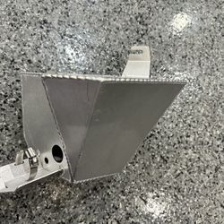 Motobilt Jeep JL JLU 392 Windshield Washer Relocate Fluid Tank 