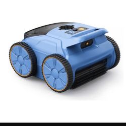 New Seauto SAT20 Smart Robotic Pool Vacuum Cleaner For Floor Wall Waterline