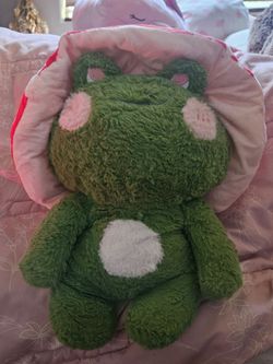 Mushroom frog