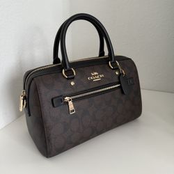 Medium Rowan Satchel Bag