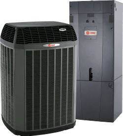 Trane Air Conditioning unit with installation best prices in south Florida