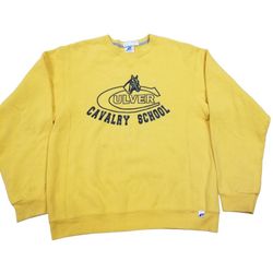 Vintage Russell Sweatshirt $20 (Good Condition) Size L 