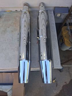 /*/*/*/* HARLEY DAVIDSON MUFFLERS *\*\*\*\
