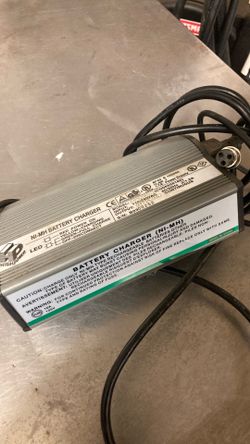 24 V scooter charger or bike