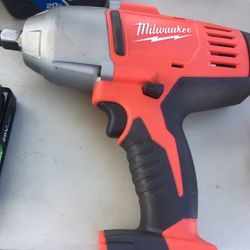 Tools ⚒️ Impact 1/2 Milwaukee New 