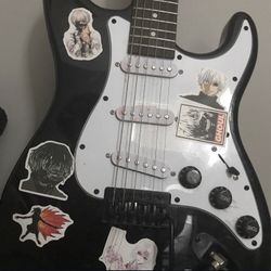 Lyx Pro Electric Guitar With AGL-20 Amp