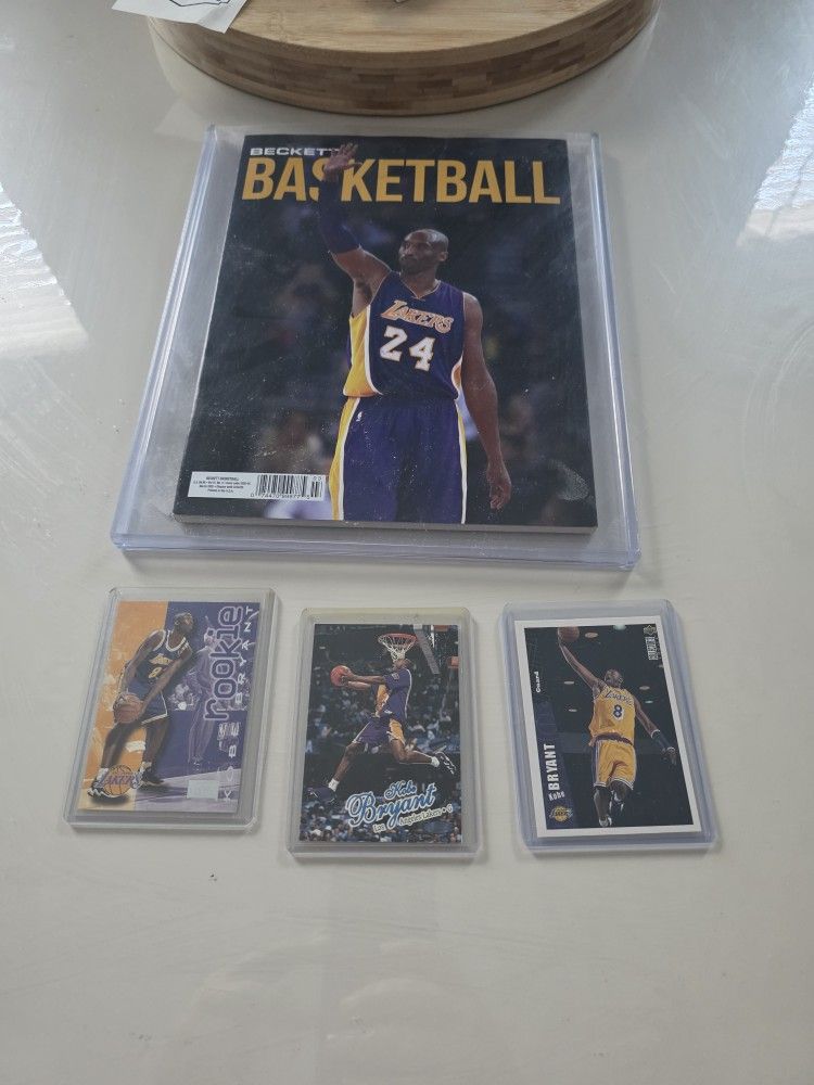 Kobe Bryant Lot