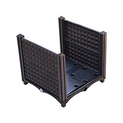 ZCBYBT Garden Bed Set Indoor and Outdoor