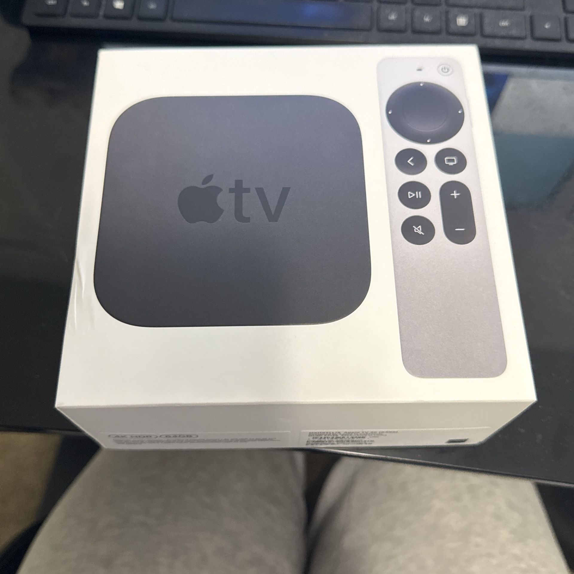 Apple TV 4K 64 Gb