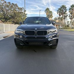2017 BMW X6