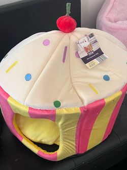 New pet bed