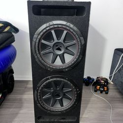 Car Stereo System