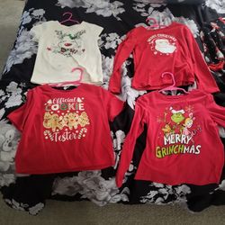 Christmas Clothes