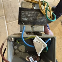 Transformer Power Supply $5